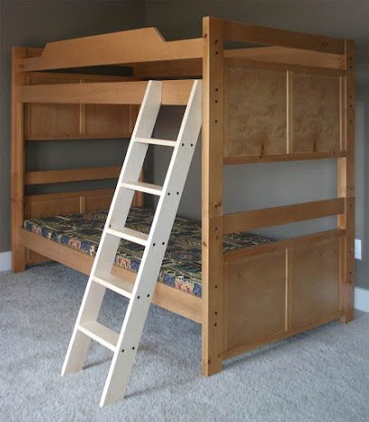 SD Furniture & Kitchen Cabinets Inc. / Riddle Bunk Beds