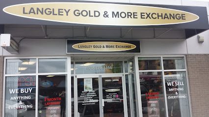 Langley Gold & More Exchange
