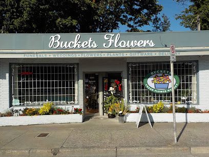 Buckets Fresh Flower Market