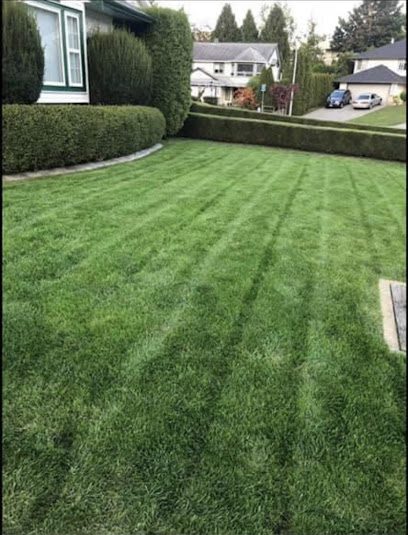BA’s Lawn Care