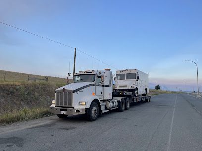 MSA Towing Ltd