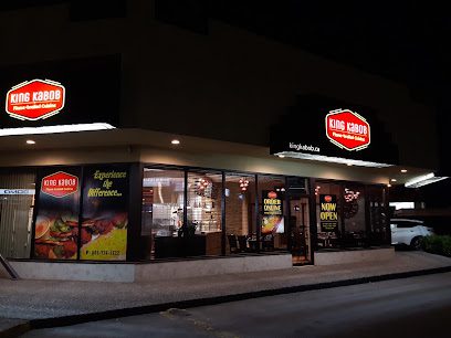 King Kabob Restaurant