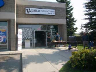 Sheila’s Window Toppers & More Ltd.
