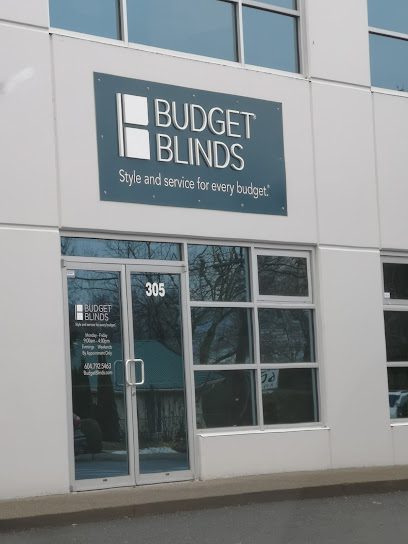 Budget Blinds of Chilliwack