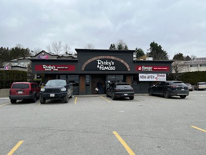 Famoso Neapolitan Pizzeria – Sumas