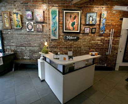 Liquid Amber Tattoo & Art Collective