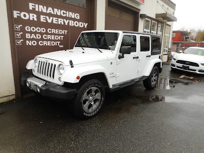 The Padda Auto Sales Ltd