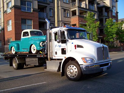 F & W Towing Ltd