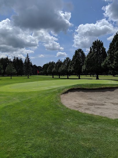 Maple Ridge Golf Course