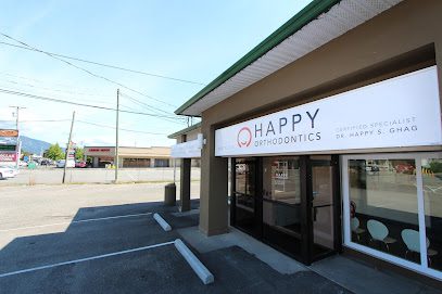 Happy Orthodontics – Invisalign & Braces