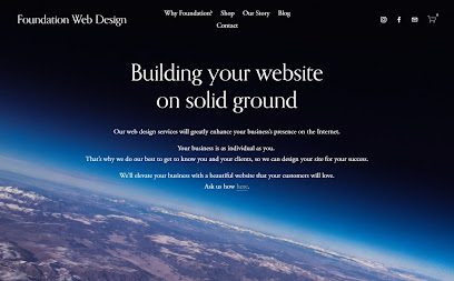 Foundation Web Design