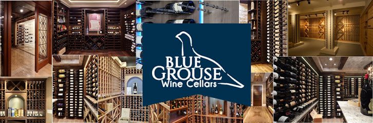 Blue Grouse Wine Cellars