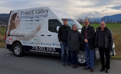 Fraser Valley window coverings