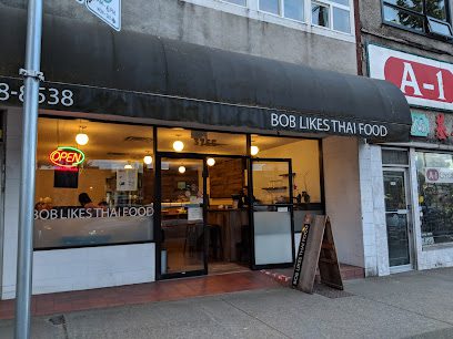 Bob Likes Thai Food.