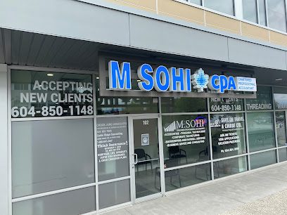 M.SOHI, CPA INC
