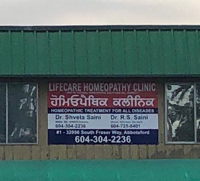 Lifecare Homeopathy