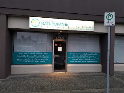 Maple Ridge Naturopathic Clinic