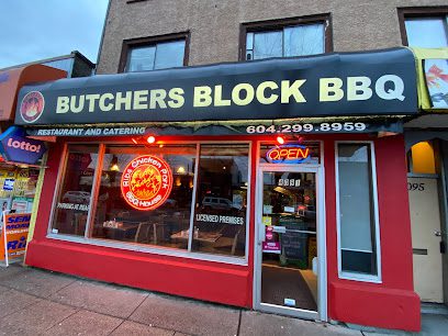 Butchers Block BBQ
