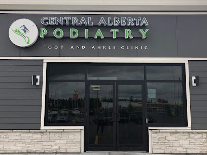 Central Alberta Podiatry
