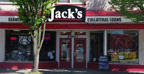 Jack’s Pawn Shop