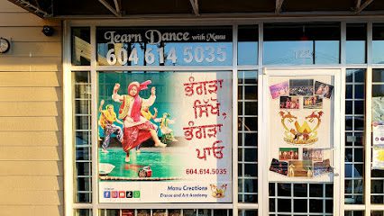 Manu Creations Dance and Art Academy