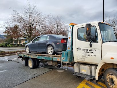 Fraser Valley Towing Ltd