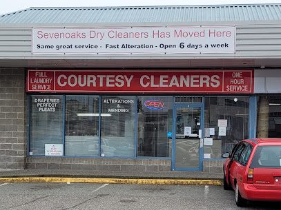Courtesy Cleaners