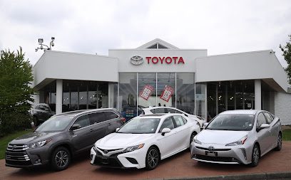 OpenRoad Toyota Abbotsford