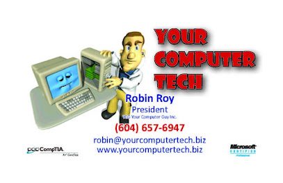 Your Computer Tech