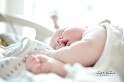 Cradled Creations Birth Photography