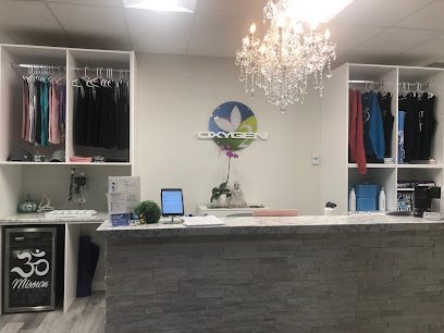 Oxygen Yoga and Fitness