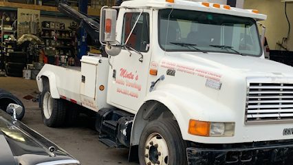 Mintu’s Auto Towing