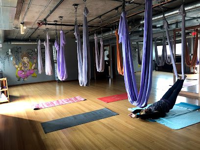 Canmore Hot Yoga
