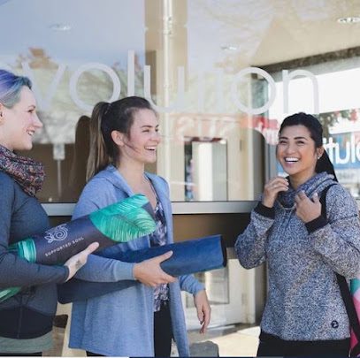 Evolution Pilates & Yoga Studio’s Ltd
