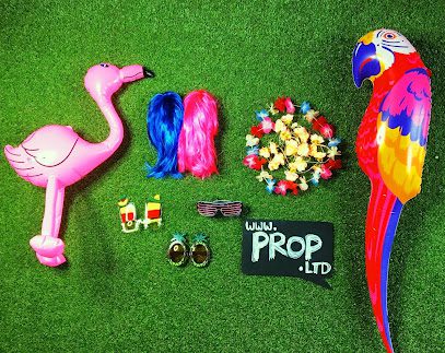 PROP Photo Booth and GIF Booth