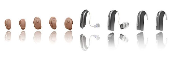 J P Hearing Care Ctr