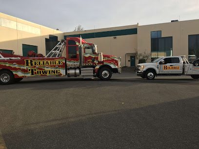 Reliable Towing Mission Ltd
