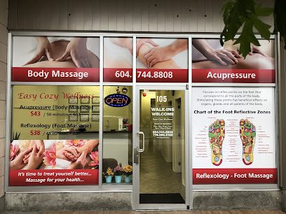Easy Cozy Wellness
