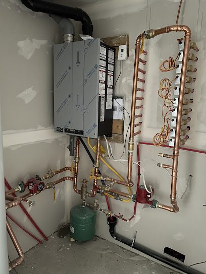Abby Plumbing Heating & Gas fitting Ltd