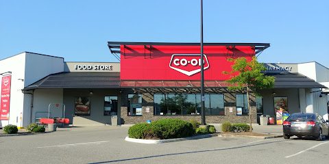 Otter Co-op Food Store @ Mt. Lehman