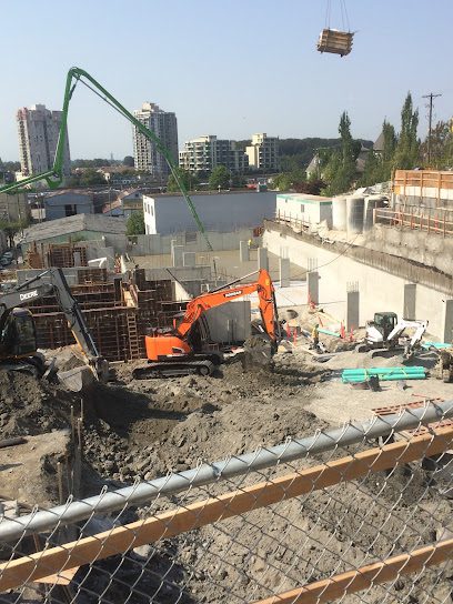 Hornet Construction Ltd.