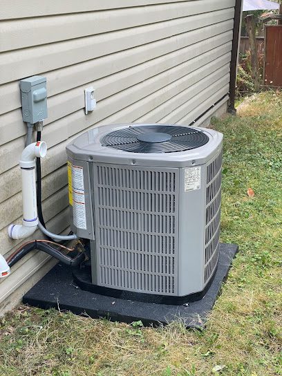 Rep-Air Heating And Cooling
