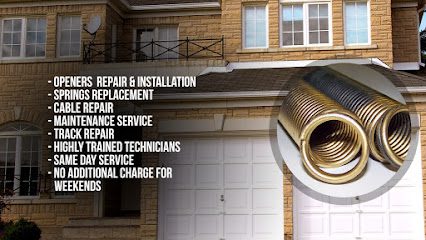 White Rock Garage Door Repair