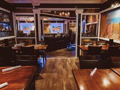 Greek Islands Restaurant