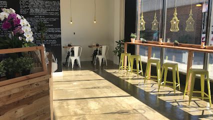 Mindful Juice Bar