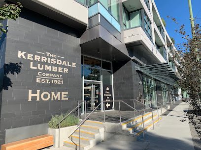 Kerrisdale Lumber Home