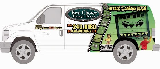 Best Choice Garage Doors