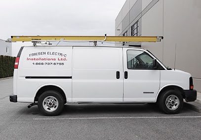 Friesen Electric Installations