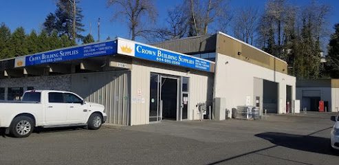 Crown Building Supplies