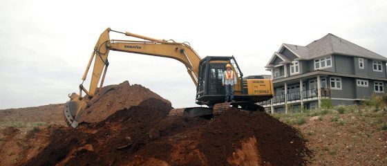 AW Excavating & Drainage
